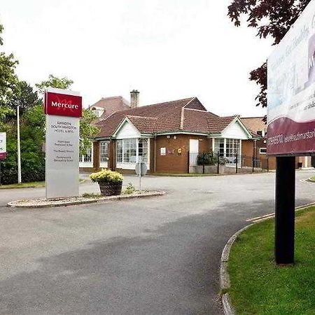 Mercure Swindon East Hotel And Spa Kültér fotó