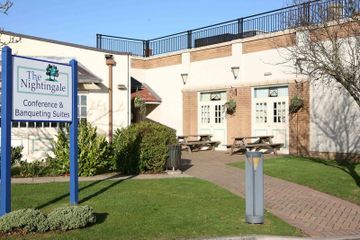 Mercure Swindon East Hotel And Spa Kültér fotó