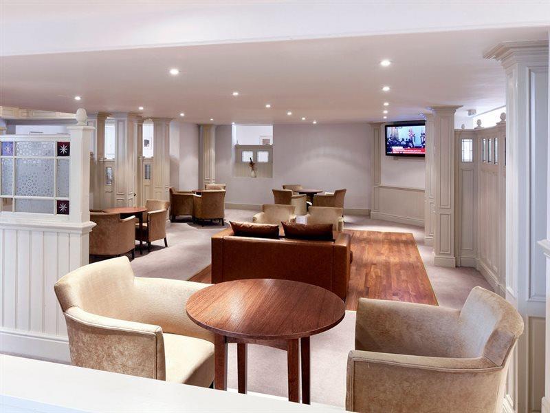 Mercure Swindon East Hotel And Spa Kültér fotó