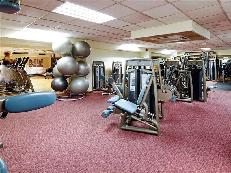 Mercure Swindon East Hotel And Spa Kültér fotó